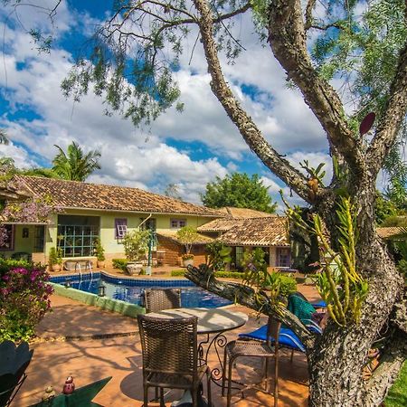 Pousada Villa Allegra Tiradentes Exterior foto