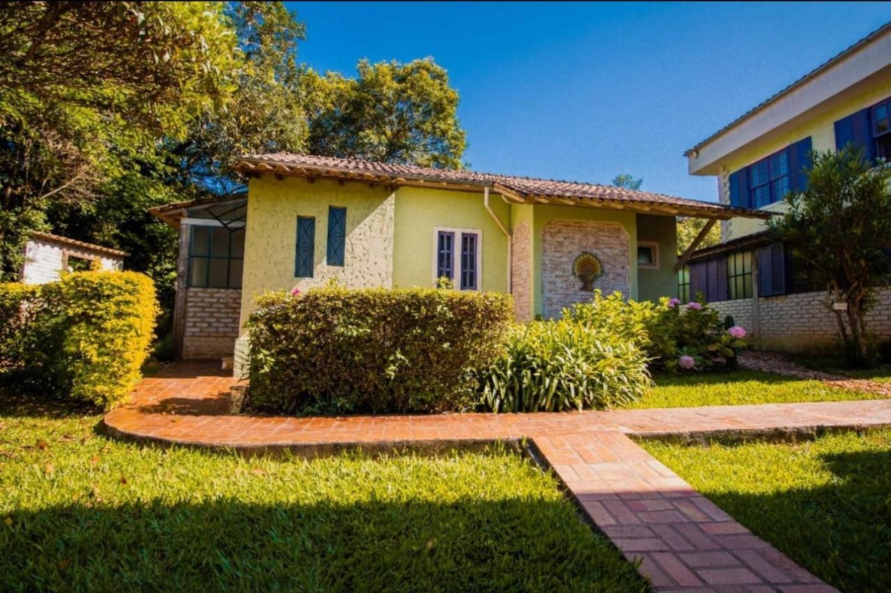 Pousada Villa Allegra Tiradentes Exterior foto