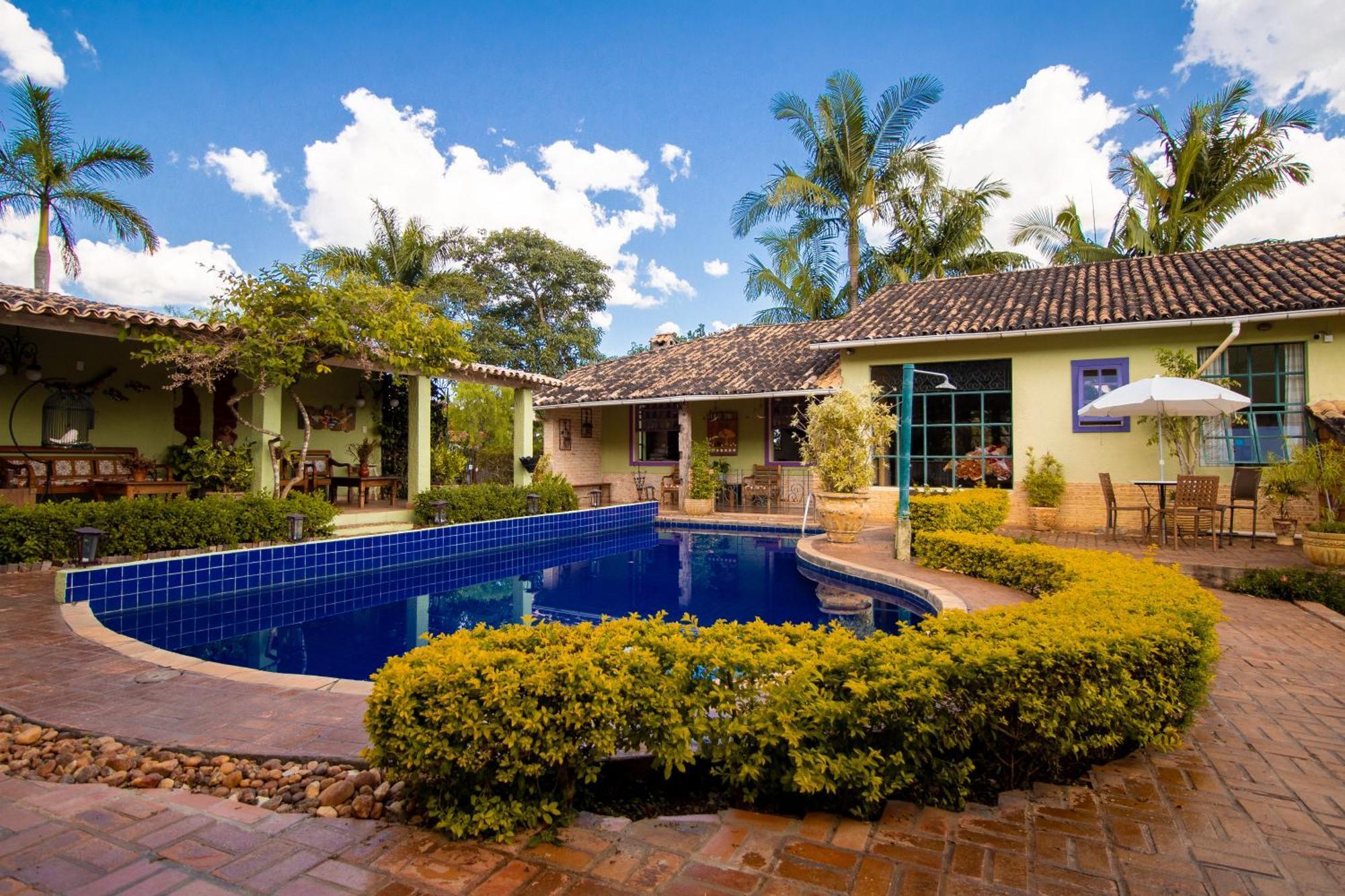 Pousada Villa Allegra Tiradentes Exterior foto