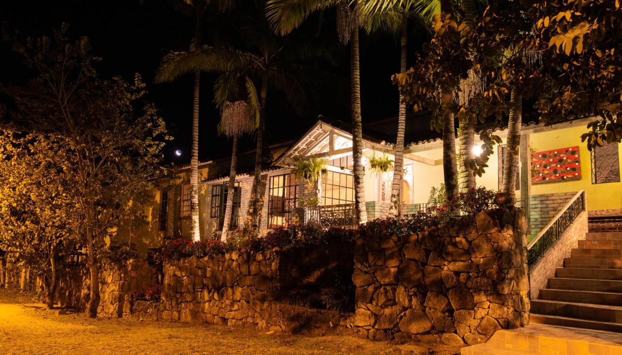 Pousada Villa Allegra Tiradentes Exterior foto