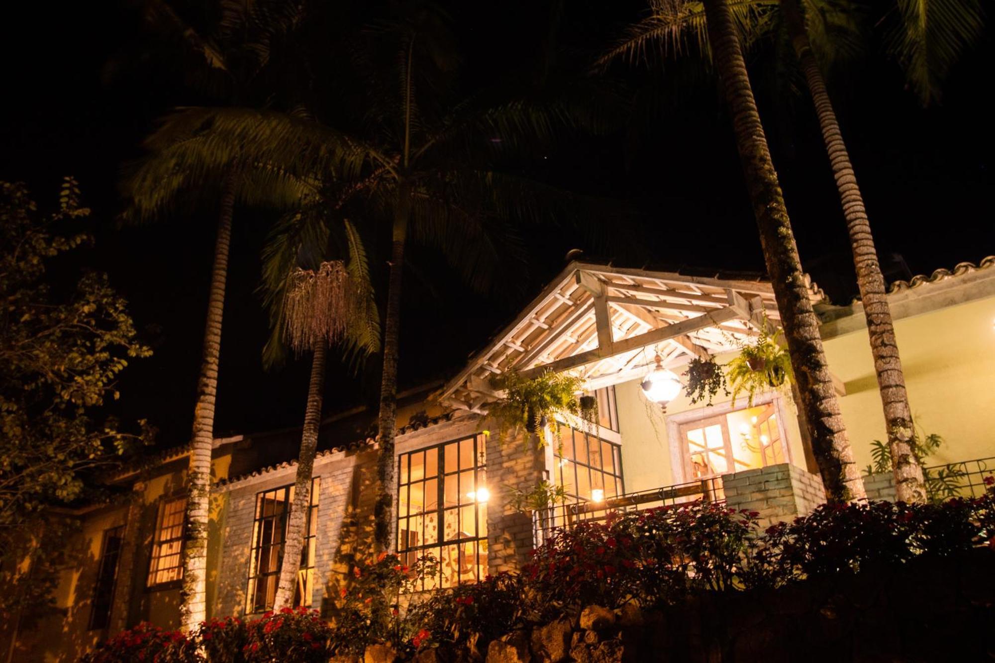 Pousada Villa Allegra Tiradentes Exterior foto