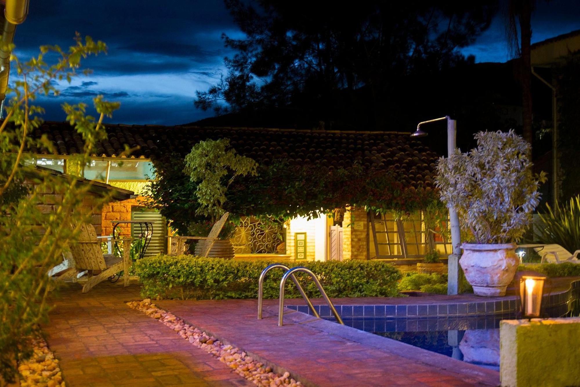 Pousada Villa Allegra Tiradentes Exterior foto