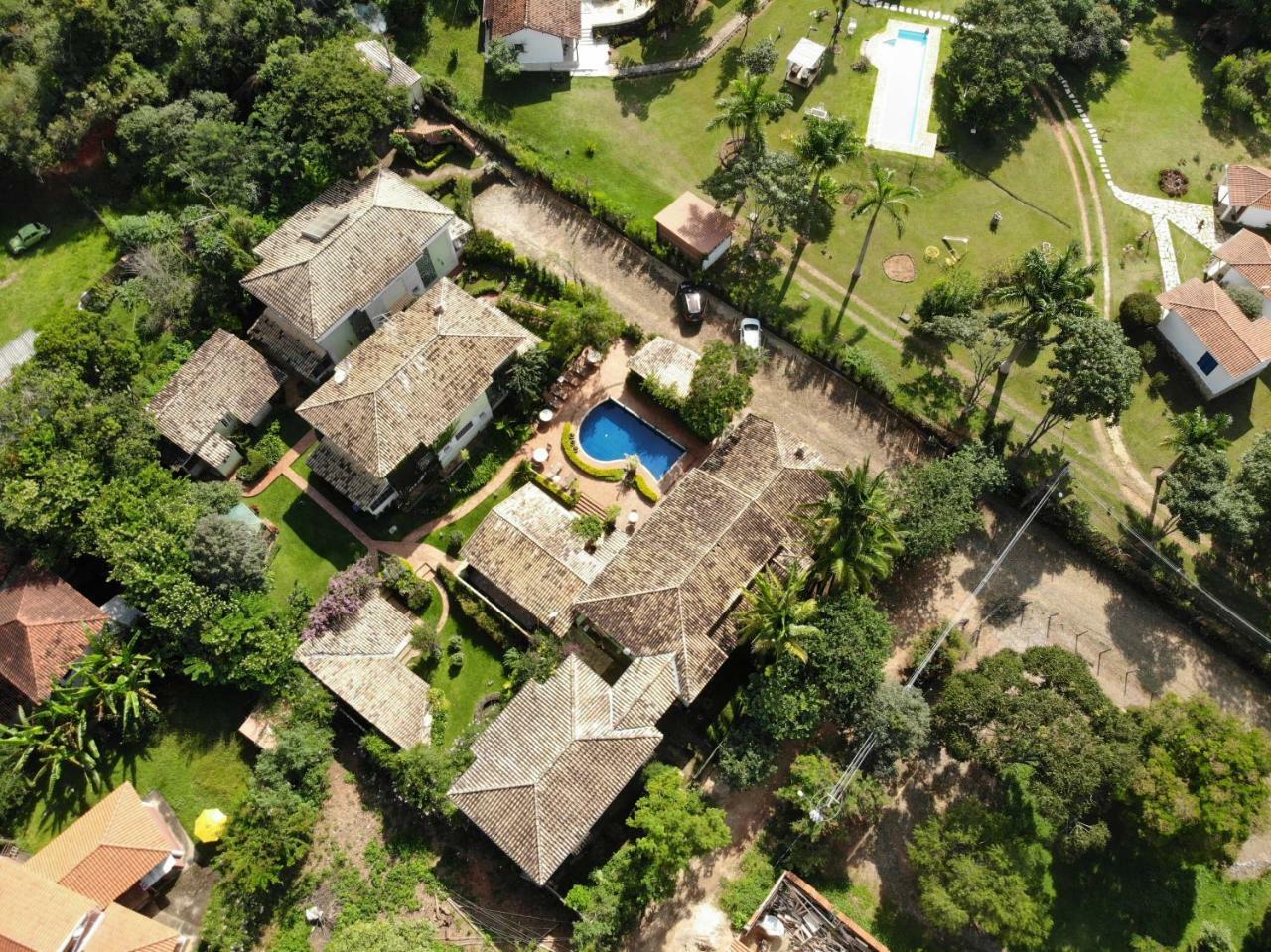 Pousada Villa Allegra Tiradentes Exterior foto